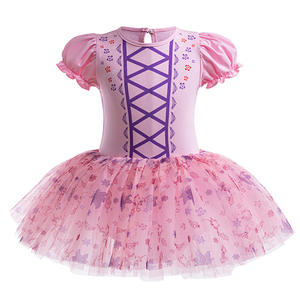 Precio <span class=keywords><strong>de</strong></span> fábrica princesa niños Ballet tutú traje <span class=keywords><strong>de</strong></span> baile vestido para niñas disfraces <span class=keywords><strong>de</strong></span> Halloween princesa <span class=keywords><strong>bailarina</strong></span> tutú vestido - Product Image 3