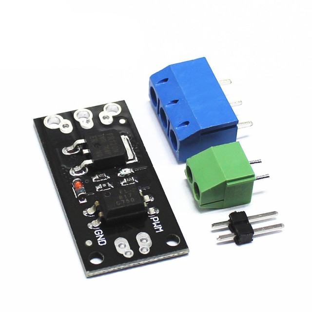 FR120N LR7843 AOD4184 D4184 Isolated MOSFET MOS Tube FET Module Replacement Relay 100V 9.4A 30V 161A 40V 50A Board