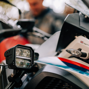 MT M4S ECE High Power R1250 Sepcial LED Kit d'éclairage moto High Low Beam Combo Lens Design Couleur Température Réglable Canbus - Product Image 6