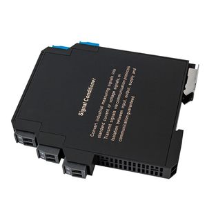 ONTYLTFP Signal Conditioner DC24V 1 Input 1 Output 0-<b>5V</b> to 0-10V 4-20mA Industrial Use - Product Image 1