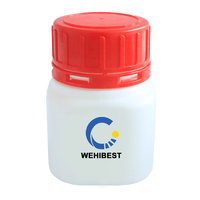 Stabilisateur de pH de cristaux blancs de l'ampère 2-Amino-2-methyl-1-propanol CAS 124 C4H11NO, utilisé dans la synthèse des agents tensio-actifs
