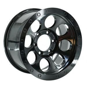 กระทะล้อออฟโรด 4x4 ขนาด 16x8.5 นิ้ว 6x139.7 17x9J สำหรับรถยนต์นั่งส่วนบุคคลและรถแข่ง รุ่น LC200 LC300 - Product Image 3