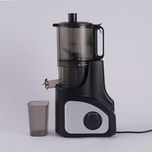 Công suất lớn máy ép trái cây hộ gia đình Máy xay sinh tố dễ dàng để làm sạch 141mm siêu lớn tầm cỡ máy ép trái cây chậm máy ép trái cây - Product Image 5