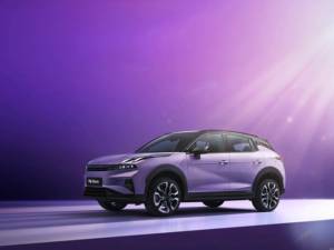 2024 lynk & Co 06รถ SUV ห้าที่นั่งรถมือสองพร้อมพวงมาลัยซ้าย - Product Image 3