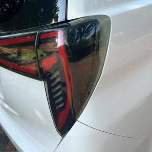 Nuevos accesorios exteriores, luces traseras, luces traseras para Toyota Innova 2015-2021, accesorios traseros de señal de conducción trasera - Product Image 5