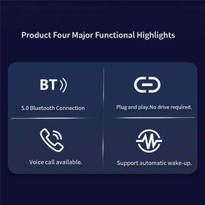 Récepteur Bluetooth HONSON <span class=keywords><strong>HS</strong></span>-SW390, récepteur Bluetooth pour console de jeu, émetteur pour Nintendo <span class=keywords><strong>Switch</strong></span>/<span class=keywords><strong>Switch</strong></span> <span class=keywords><strong>Lite</strong></span> PS4 PS5 - Product Image 4