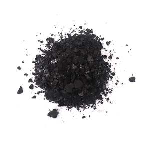 Acide humique 98% soluble dans l'eau, super humate en flocons, humate de potassium, flocons brillants 98 pour <span class=keywords><strong>engrais</strong></span> <span class=keywords><strong>organique</strong></span> - Product Image 3