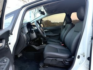 Auto Cittadina Usata 2018 <span class=keywords><strong>Honda</strong></span> Fit Comfort 1.5L Automatica Guida a Sinistra R15 Interni in Tessuto Scuri Spaziosi Basso Costo Ottime Condizioni - Product Image 6