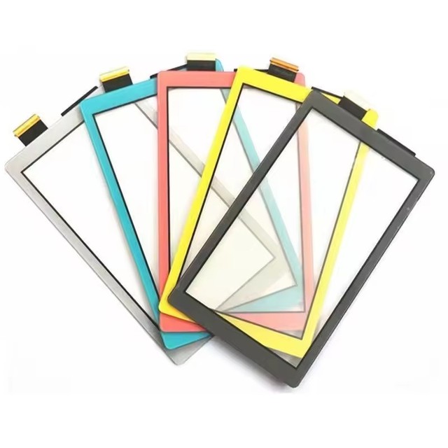Replacement LCD Display Digitizer Screen for Nintendo Switch Lite Game Console External Touch Screen Panel Repair Part