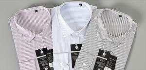 قميص عمل موظفي الفنادق غير الرسمي للعمل السهل من الأعمال التجارية ، زي موظف الشركات ، زي مكتب الرجال والنساء - Product Image 6