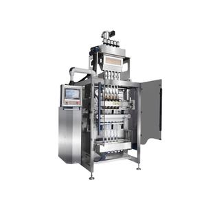 Machine de remplissage et d'emballage entièrement automatique pour poudres comestibles - Product Image 1