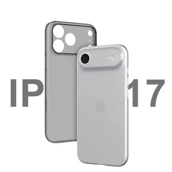 Ultra Thin iPhone 16 Pro Max Case Mobile Phone Accessory Phone Cover for iPhone Cell Phone Case Making Machine Wholesale 17