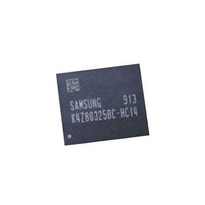 K4Z80325BC-HC14 Nouveau composant électronique d'origine BOM, composants électroniques et puces IC, puce mémoire FBGA170 pour PCB - Product Image 1