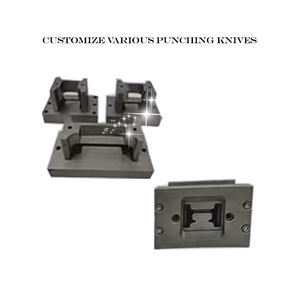 Outils de poinçonnage polyvalents de haute qualité personnalisables pour l'artisanat du cuir de la marque <span class=keywords><strong>Ou</strong></span> Man Technology - Product Image 3