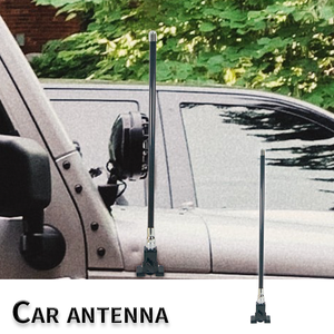 Карфу модификация автомобиля Замена пуля антенна автомобильная антенна AC-1177 мачта пуля грузовая автомобильная антенна - Product Image 2