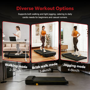 Tapis roulant électrique populaire <span class=keywords><strong>de</strong></span> haute qualité pour la marche à domicile, pour perdre du <span class=keywords><strong>poids</strong></span> - Product Image 3