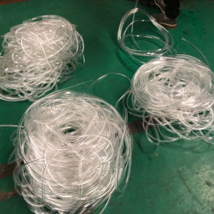 गर्म बिक्री उच्च कठोरता लचीला पारदर्शी पीसी स्पष्ट विनाइल नली 100 मीटर गैर विषैले खाद्य ग्रेड आईडी 3 मिमी से 38 मिमी - Product Image 4