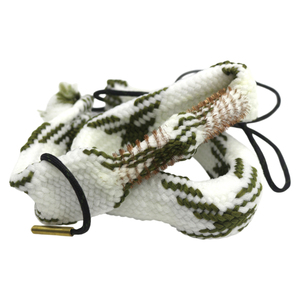 Fabrikgefertigte, robuste, universelle Gewebeschlinge mit Messingkern und schlangenförmigem Design, ein praktisches Outdoor-Zubehör. - Product Image 5