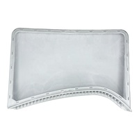 Filtro de pelusas para secadora WP33002970, repuesto compatible con la trampa de pelusas de la secadora Whirlpool, piezas para electrodomésticos de lavandería