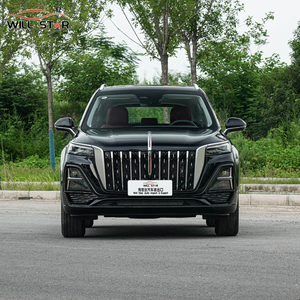 Hongqi Hs5 Édition Luxe SUV avec deux écrans incurvés de 12,3 pouces, audio, cuir Nappa, cockpit intelligent, Hongqi Hs5 Chinois - Product Image 3