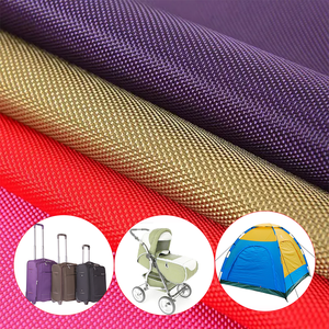 Tissu résistant à l'eau enduit de Pu <span class=keywords><strong>1680</strong></span> Denier pour le sac à dos de bagage - Product Image 1