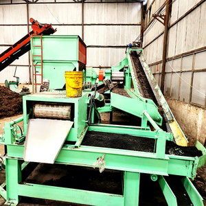 High Safety Level Waste Tire <strong>Shredding</strong> Machine Tire Recycling Machine for Crumb <strong>Rubber</strong> - Product Image 1