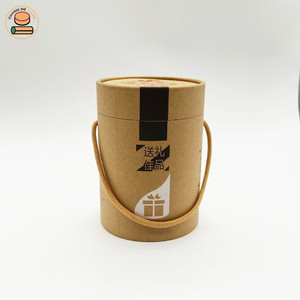 Bao Bì Ống Khử Mùi Thực Phẩm Có Thể Phân Hủy Sinh Học Và Kích Cỡ Khác Nhau In Ấn Theo Yêu Cầu Lọ Hương Đẩy Lên Giấy Kraft AI/<span class=keywords><strong>CDR</strong></span> + JPG Xi Lanh - Product Image 2