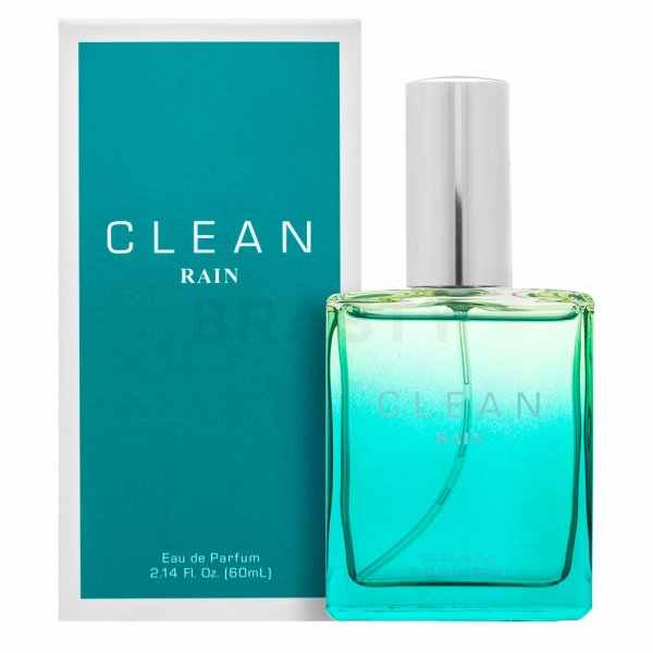 Clean Classic Raincoats EDP W 60 ml Elegant and Durable Rain Cover