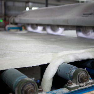 Китайская фабрика — прямые поставки: термоизоляционное одеяло из керамического волокна ShengshiJinding 1260, экологически чистое, огнестойкое - Product Image 4