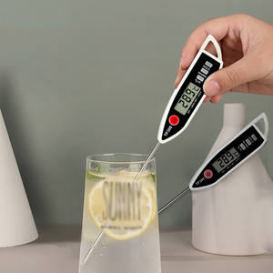 도매 식품 온도계 스테인레스 스틸 프로브 측정 바베큐 식품 온도계 - Product Image 3