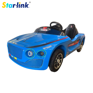 Auto Infantil de 2 Plazas, 48V 1000W, para Uso en Interiores y Exteriores, en Parques de Diversiones y Centros Comerciales BF-239, Luces LED Brillantes, Súper Atractivo - Product Image 4