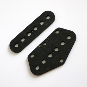 Sợi Tấm TL Cầu Guitar Pickup Flatwork Bobbins Với Lỗ 4.7Mm Chấp Nhận ODM Thiết Kế Tùy Chỉnh - Product Image 4