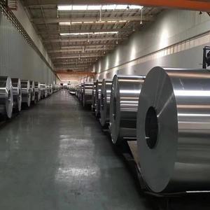 3003 PSMB alüminyum rulo/alüminyum bobin Polysurlyn nem bariyeri ile ceketli kaynak için kaplamalı kaplama alüminyum alaşımlı tabak - Product Image 5