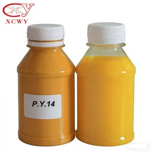 Pigmento Amarillo GX Sin Resina, Amarillo 74 en Pasta/Dispersión para Recubrimientos e Impresión - Product Image 2