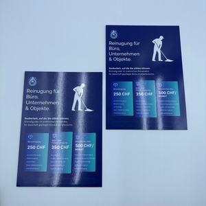 Klassiek Stijlvol Ontwerp Digitaal Printen 140X100Mm 400Gsm Bruine Qr Code Glossy Laminering Huidverzorging Bedankt Haar Visitekaartje - Product Image 4