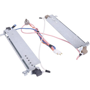 Ensemble de chauffage de dégivrage pour réfrigérateur WR51X443, pièce de rechange compatible AP2071465 PS303934 pour réfrigérateur <span class=keywords><strong>GE</strong></span> General Electric - Product Image 5