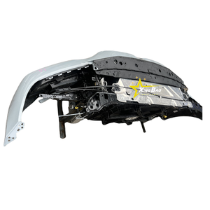 Juego completo de parachoques de coche original de alta calidad para <span class=keywords><strong>BMW</strong></span> 4 Series <span class=keywords><strong>I4</strong></span> G22 G23 G26 <span class=keywords><strong>M4</strong></span> Bodykit 2020-2022 parachoques delanteros y traseros de coche - Product Image 6
