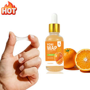 เจลหล่อลื่นจุดซ่อนเร้น OEM Yoni Wap สูตรธรรมชาติ สำหรับช่องคลอด - Product Image 1