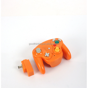OEM ODM venta al por mayor GamePad <span class=keywords><strong>joystick</strong></span> 2,4 Ghz controlador de juego inalámbrico para cubo de juego para WI - Product Image 2