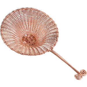 Hand Woven Copper Tea <b>Strainer</b> For Kung Fu Tea Set Filter <b>Mesh</b> Tea Infuser Accessories - Product Image 5