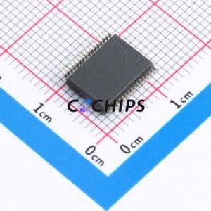 Nuevo y original UCC5880QDFCRQ1 Controlador de Puerta Aislada PMIC de chip IC de circuito integrado de - Product Image 2