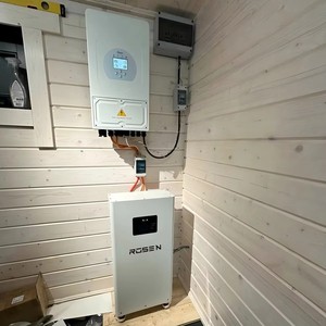 Batería de Litio de <span class=keywords><strong>3kw</strong></span> 5kw 10kw con Capacidad de 51.2v100ah 51.2v200ah 51.2v314ah - Product Image 2