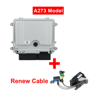 Nuevo 273 - 272 para Mercedes ME9.7 ME 9.7 ECU ECM, Programación de Computadora de Motor, Compatible con Todas las Series de Motores 237 4.6L 4633CC V8 - Product Image 4