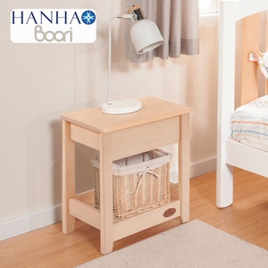 Solo B2B Boori in legno massello minimalista <span class=keywords><strong>per</strong></span> bambini comodino con 1 cassetto - Product Image 5