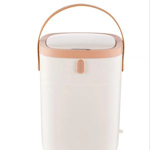 Pattumiera per rifiuti ad aspirazione automatica - Product Image 1