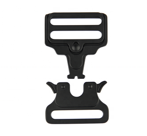 Hebilla de cinturón Cobro táctico de 40mm al por mayor hebilla de arnés de liberación rápida de metal de moda de alta calidad - Product Image 5