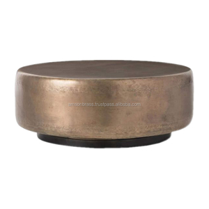 Top marbre champignon Table basse pour meubles de maison Table basse de qualité supérieure personnalisé fabricant et exportateur de l'Inde - Product Image 6