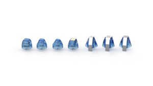 CryoM9 Ice‑Gold RF Microneedling <b>Machine</b> Custom Logo Insulated Fractional RF Microcrystal Stretch Mark Acne Scar Repair - Product Image 3