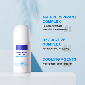 A lunga durata freschezza Anti-<span class=keywords><strong>sudore</strong></span> a prova di <span class=keywords><strong>sudore</strong></span> e controllo degli odori secco veloce delicata protezione <span class=keywords><strong>deodorante</strong></span> <span class=keywords><strong>per</strong></span> gli uomini - Product Image 3