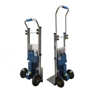 Aanpasbare OEM commerciële draagbare elektrische traplift voor handkarren & transportwagens - Product Image 3
